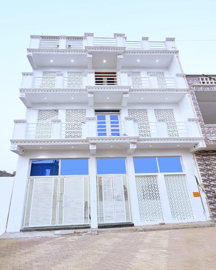 Hn Palace Homestay Agra  Eksteriør bilde