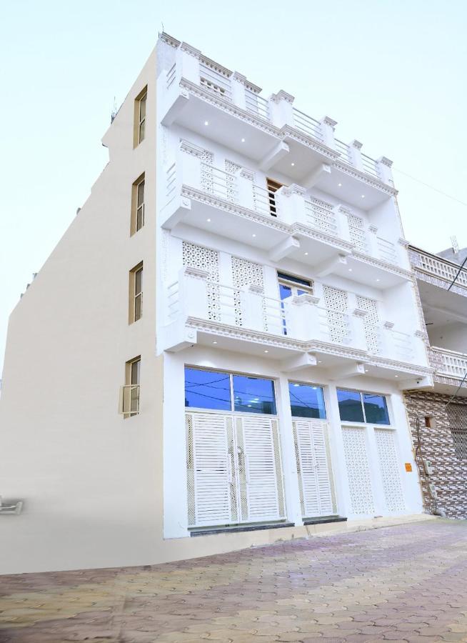 Hn Palace Homestay Agra  Eksteriør bilde