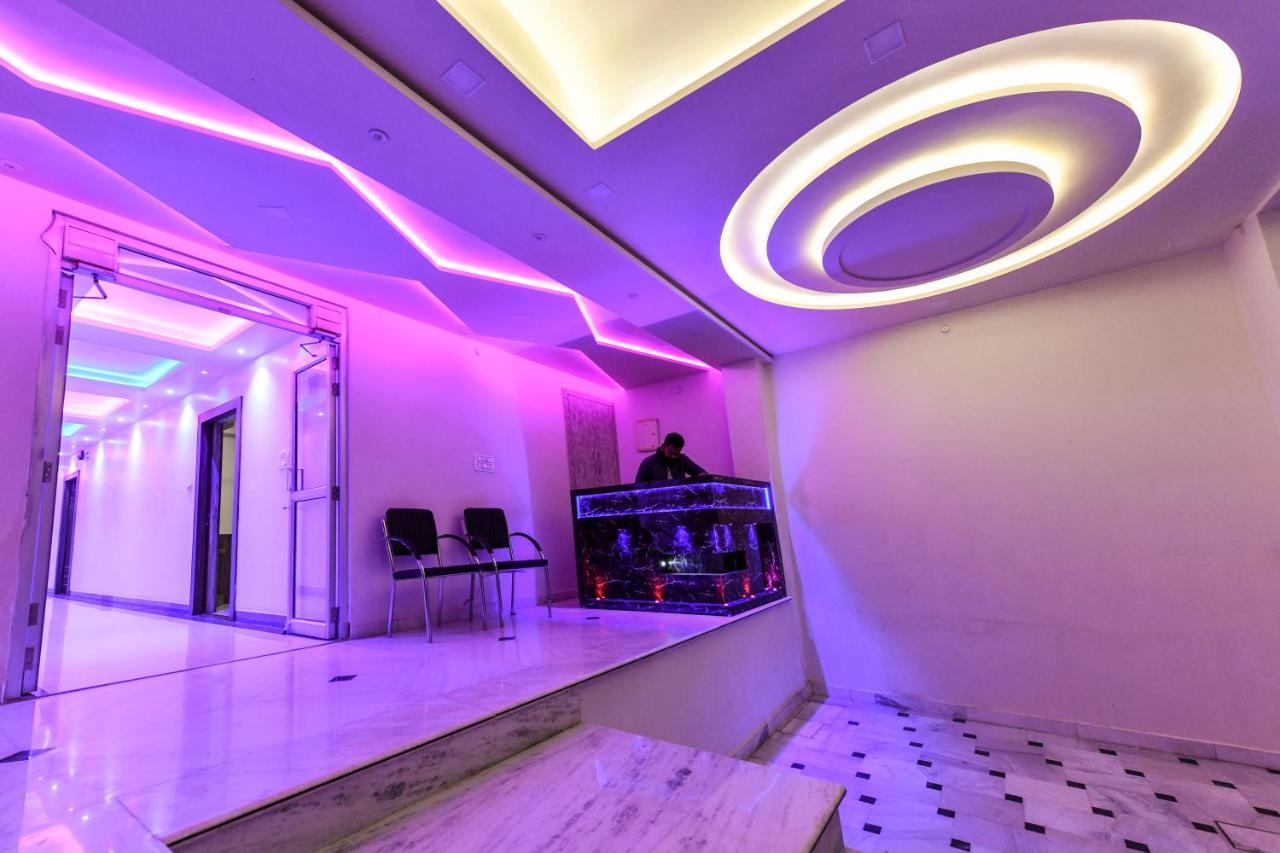 Hn Palace Homestay Agra  Eksteriør bilde