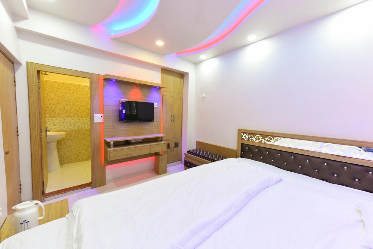 Hn Palace Homestay Agra  Eksteriør bilde