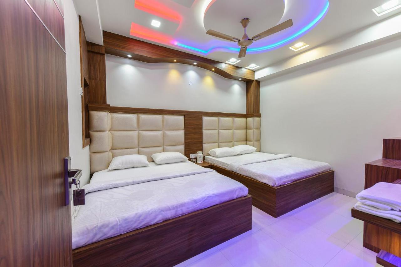 Hn Palace Homestay Agra  Eksteriør bilde