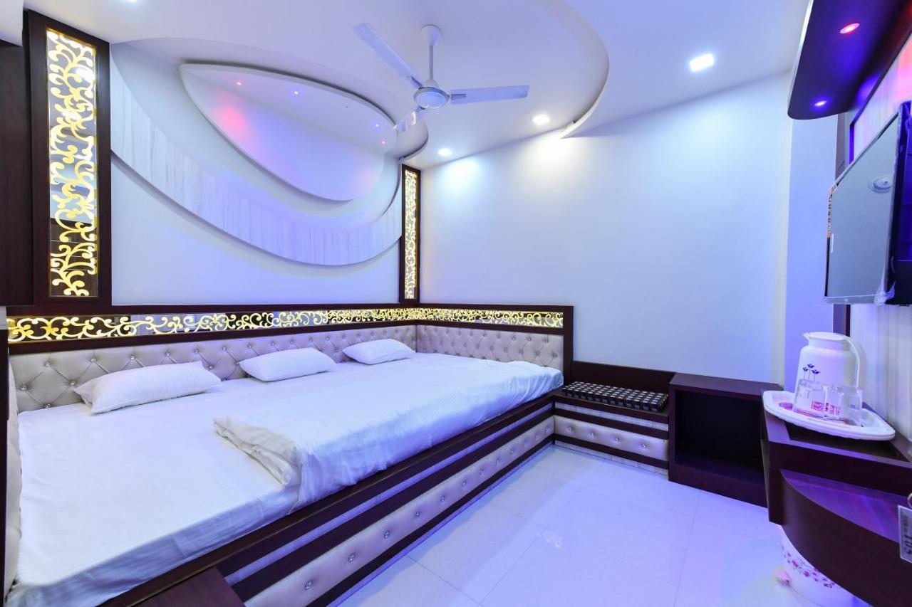 Hn Palace Homestay Agra  Eksteriør bilde