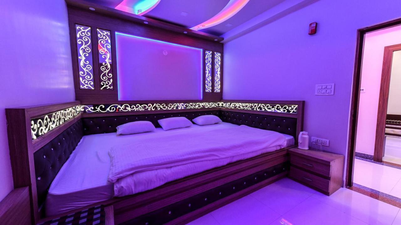 Hn Palace Homestay Agra  Eksteriør bilde