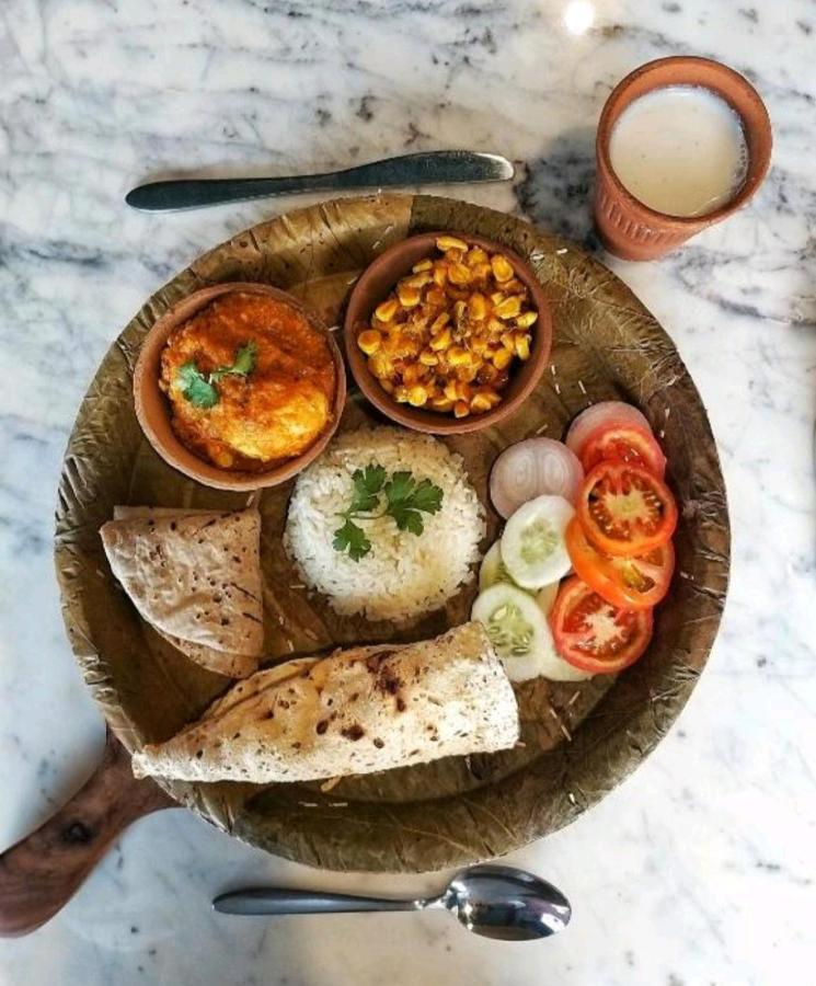 Hn Palace Homestay Agra  Eksteriør bilde