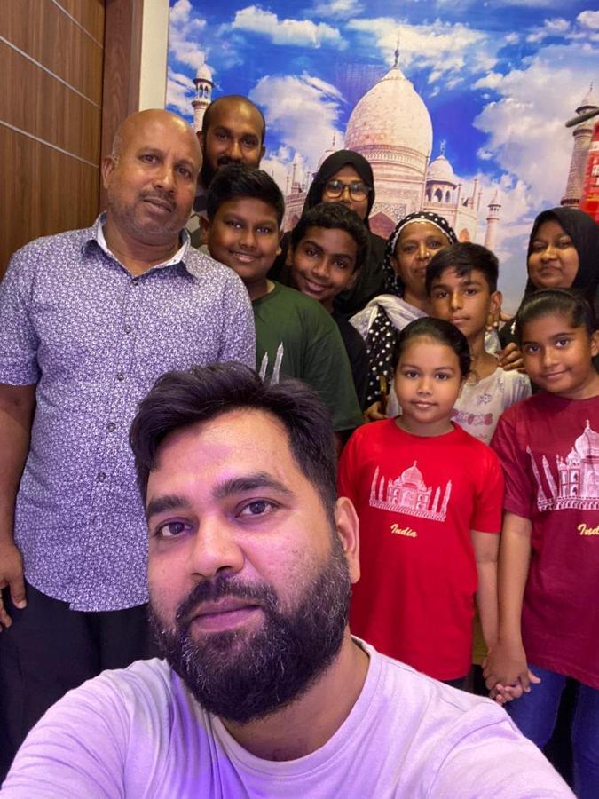 Hn Palace Homestay Agra  Eksteriør bilde