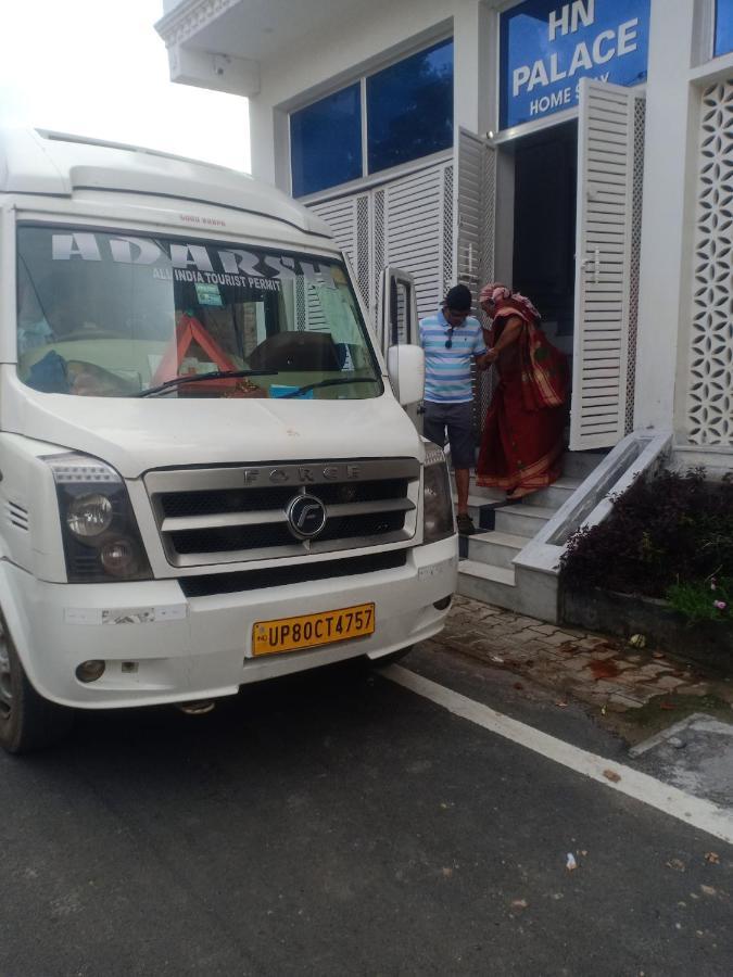 Hn Palace Homestay Agra  Eksteriør bilde