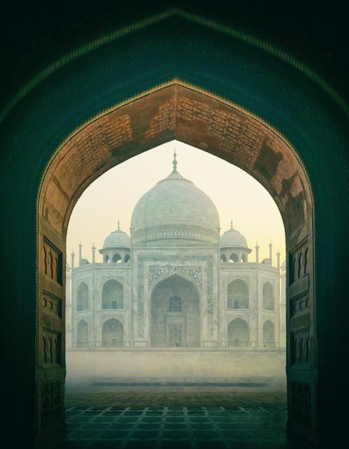 Hn Palace Homestay Agra  Eksteriør bilde