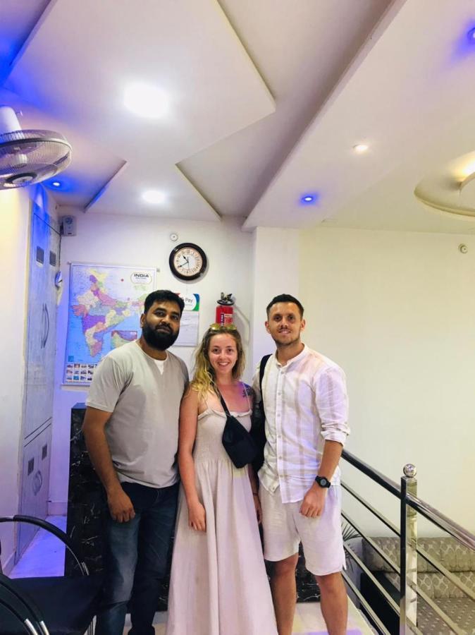 Hn Palace Homestay Agra  Eksteriør bilde