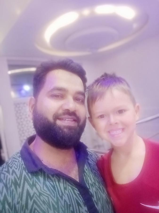Hn Palace Homestay Agra  Eksteriør bilde