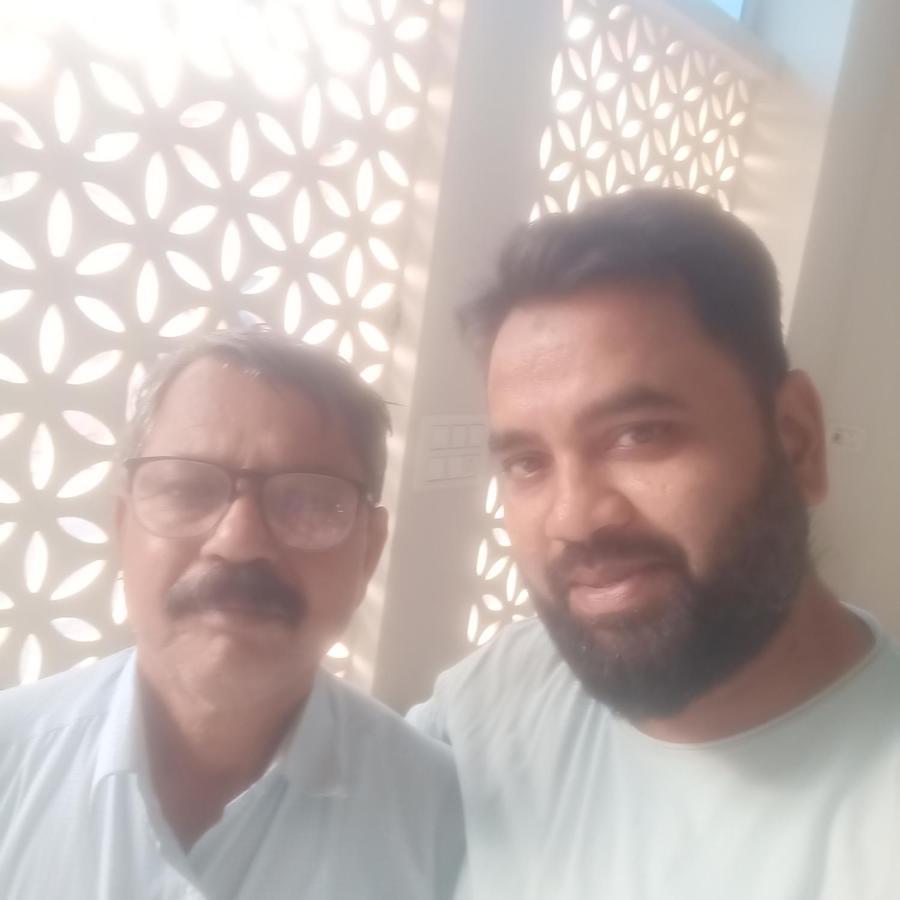 Hn Palace Homestay Agra  Eksteriør bilde