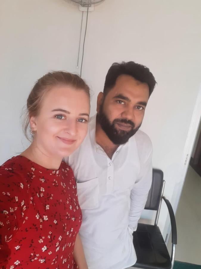 Hn Palace Homestay Agra  Eksteriør bilde