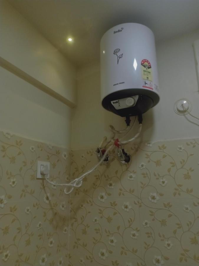 Hn Palace Homestay Agra  Rom bilde