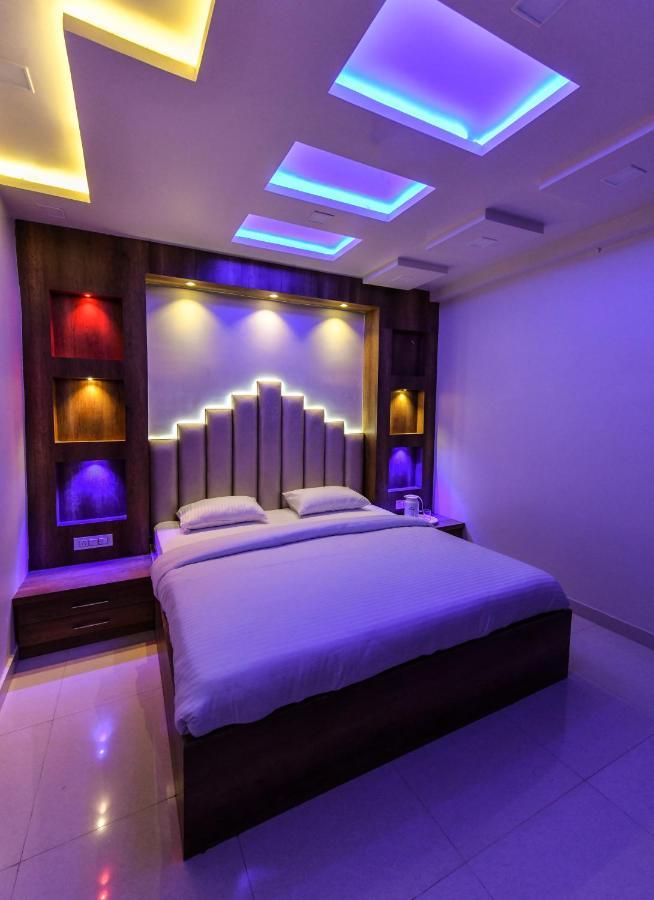 Hn Palace Homestay Agra  Eksteriør bilde