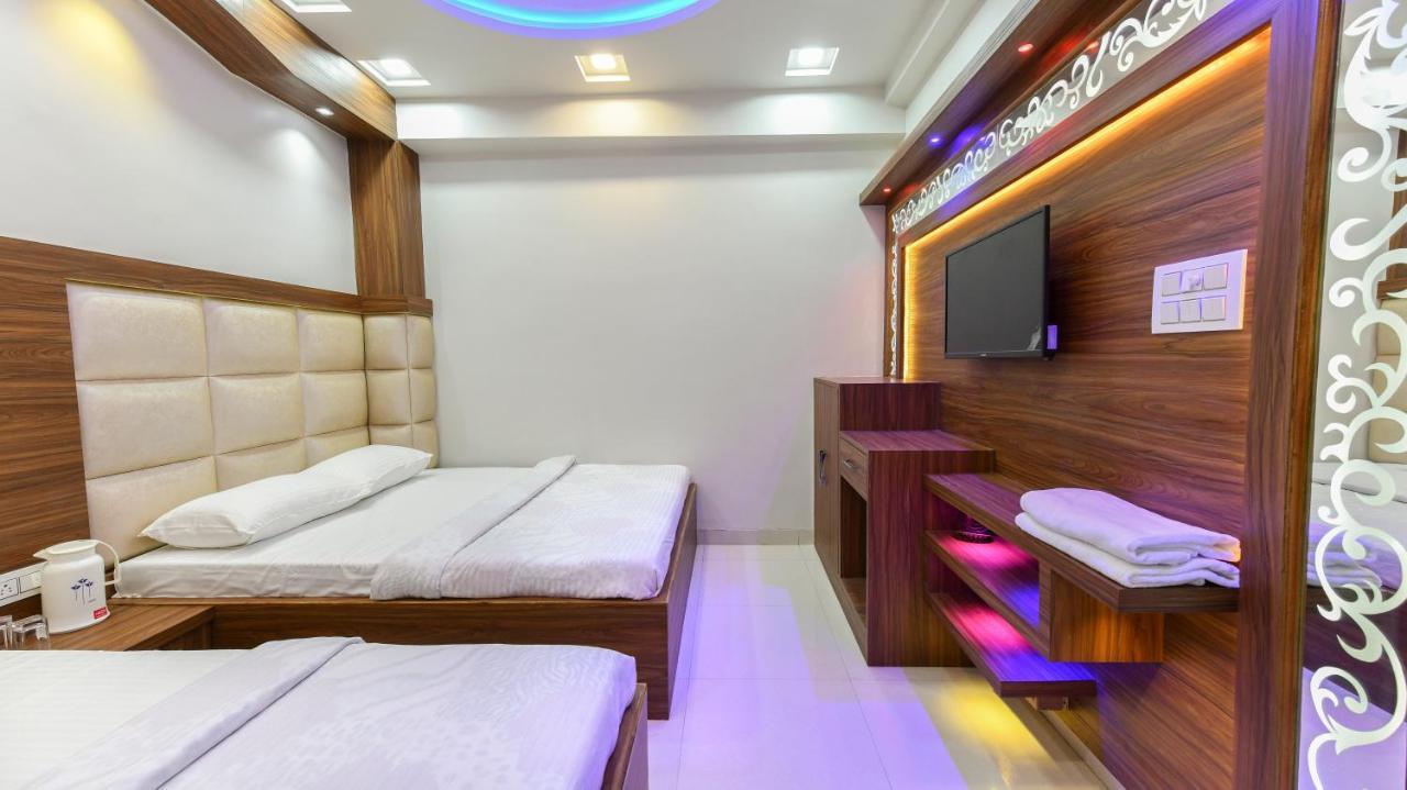Hn Palace Homestay Agra  Eksteriør bilde