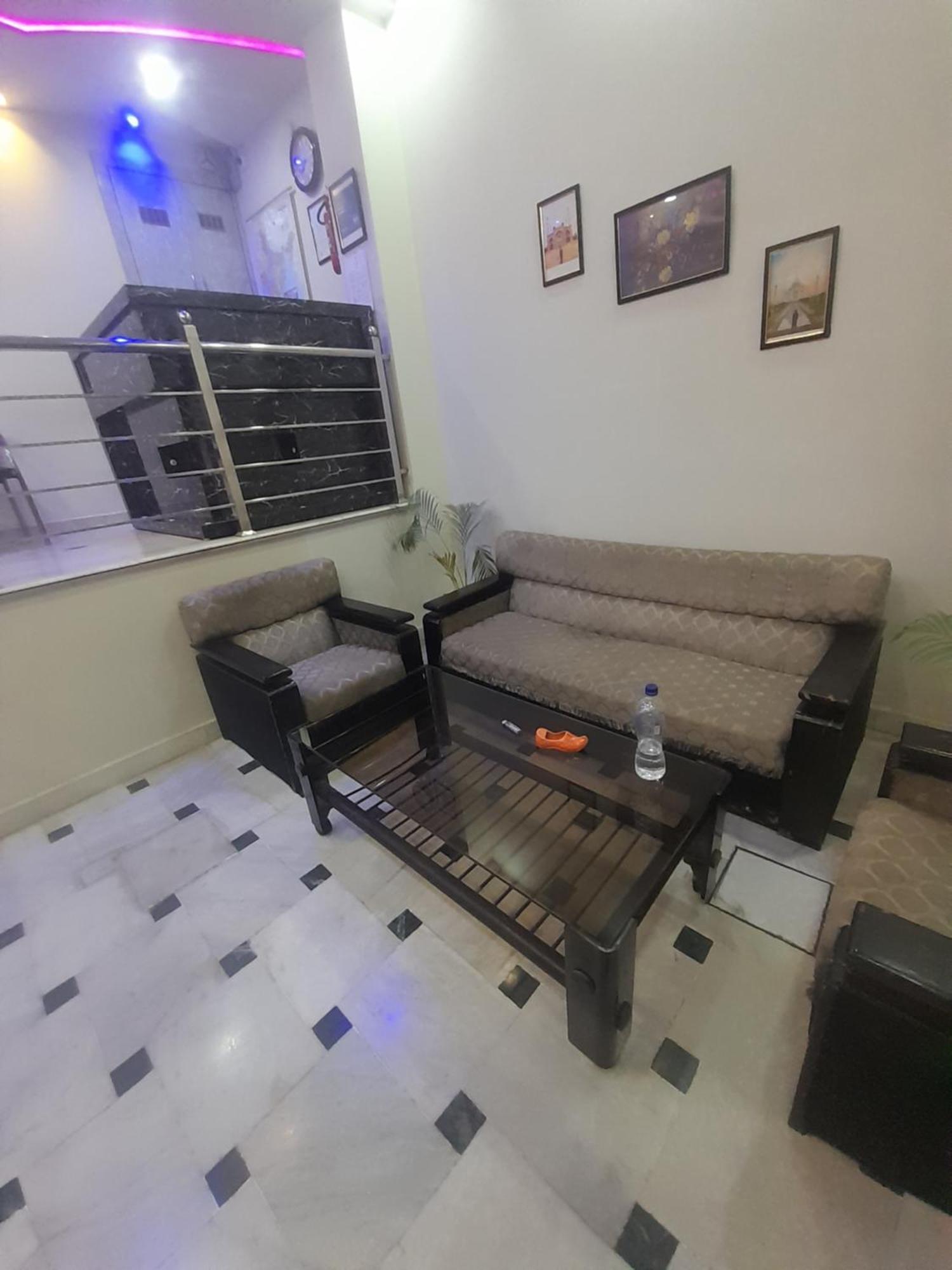 Hn Palace Homestay Agra  Eksteriør bilde