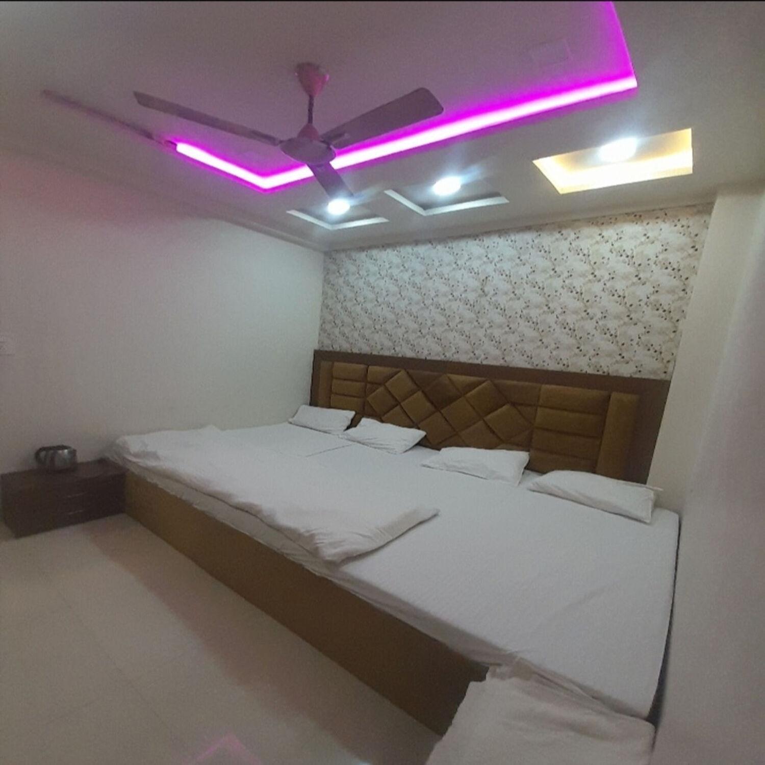 Hn Palace Homestay Agra  Eksteriør bilde