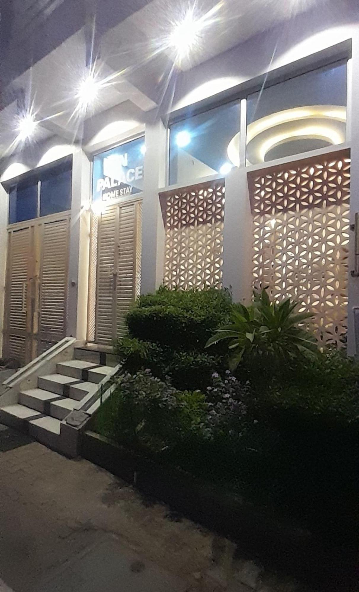 Hn Palace Homestay Agra  Eksteriør bilde